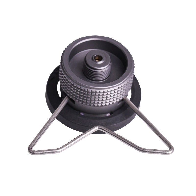 Long Gas Tank Adapter Camping Outdoor Stove Stove Cassette Gas Tank Cassette Stove IPB Converter