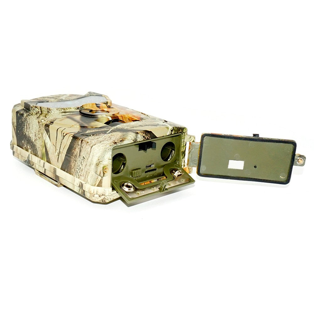 1080P 12MP Digital Waterproof Hunting Trail Camera