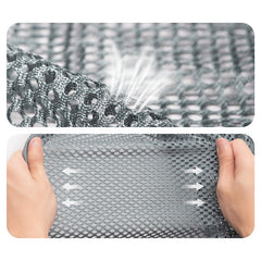 Outdoor Camping Hammock 1-2 Persons Icy Breathable Mesh Ultralight Bearing Weight 200kg