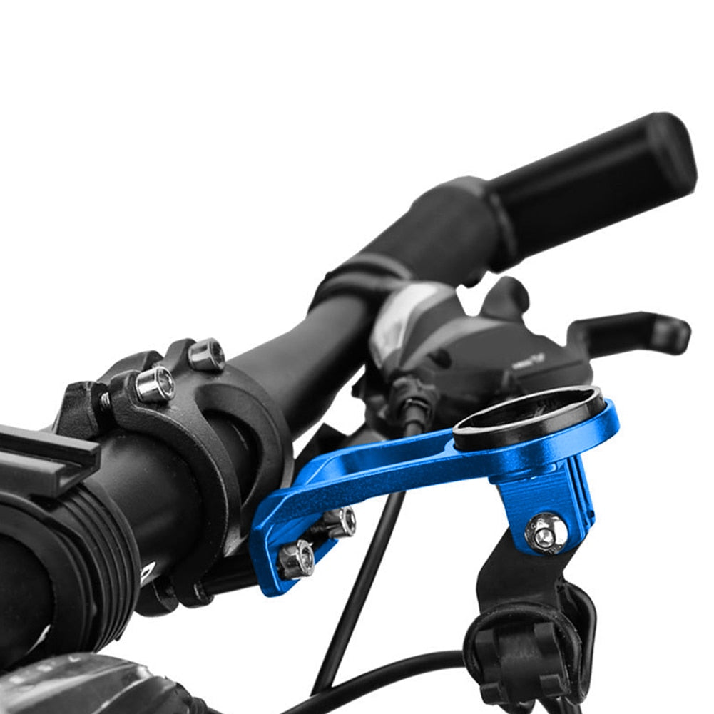 Bike Out Front Mount Holder Set Bicycle Computer Holder MTB Road Bike Stem Support Camera Light Mount Support Stand for Garmin