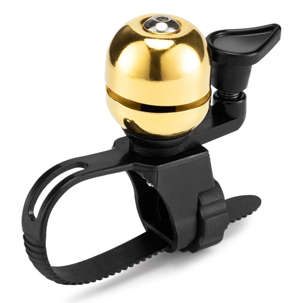 Bicycle Accessories MTB Cycling Bells Ring Small Bicycle Bell MTB Mountain Road Bike Horn Sound Alarm Safety Ring