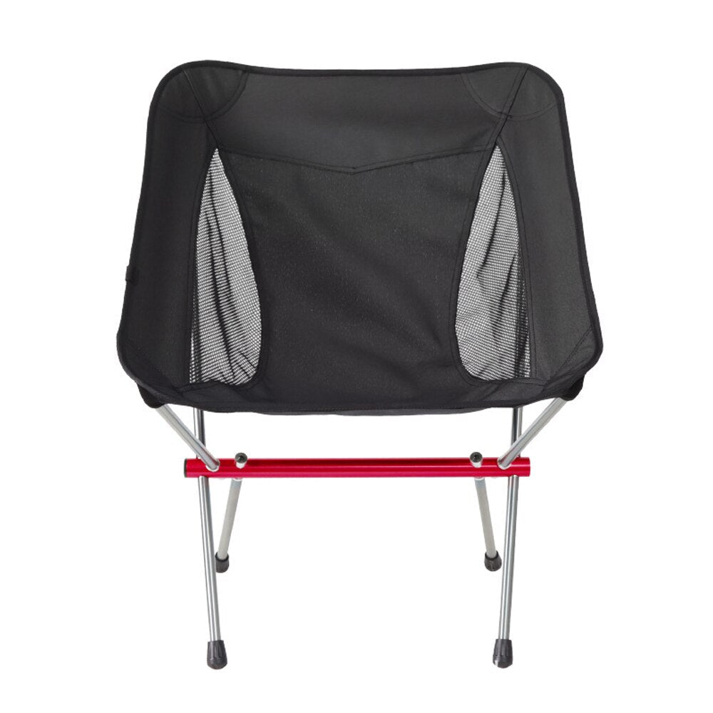 Folding Fishing Chair Portable Lightweight Picnic Beach Chairs Foldable Outdoor Backpacking Travelling Camping Equipment