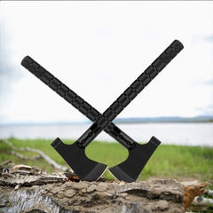 Foldable Tactical Axe Multi Tool Kit Emergency Gear Tourist AX Survival Axe Outdoor Portable Tomahawk Wild Camping Hatchet