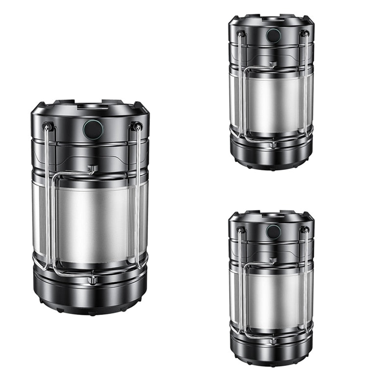 Outdoor Camping Lamp Camping Lamp Rechargeable Lantern