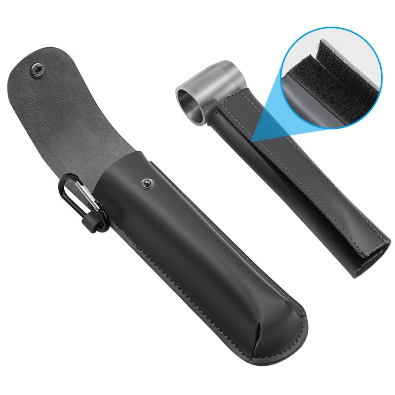 Drill Bits Outdoor Survival Punch Tool Camping Bushcraft Manual Hole Maker Wrench Wood Drill Core Woodworking