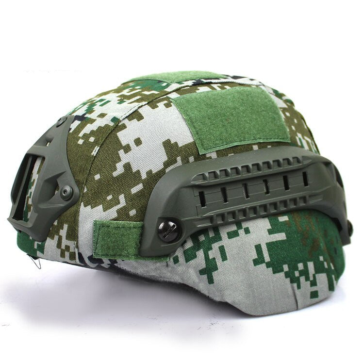 Tactical Helmet Cover for Fast MH PJ BJ Helmet Airsoft Paintball Army Helmet Cover Military Accessories