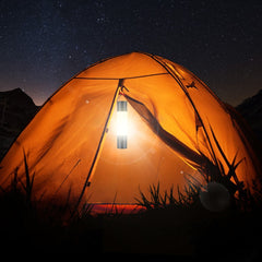High Power LED Flashlights USB Rechargeable Torch Light Camping Supplies Lantern 1800mAh Power Bank Portable Zoom Flashlight