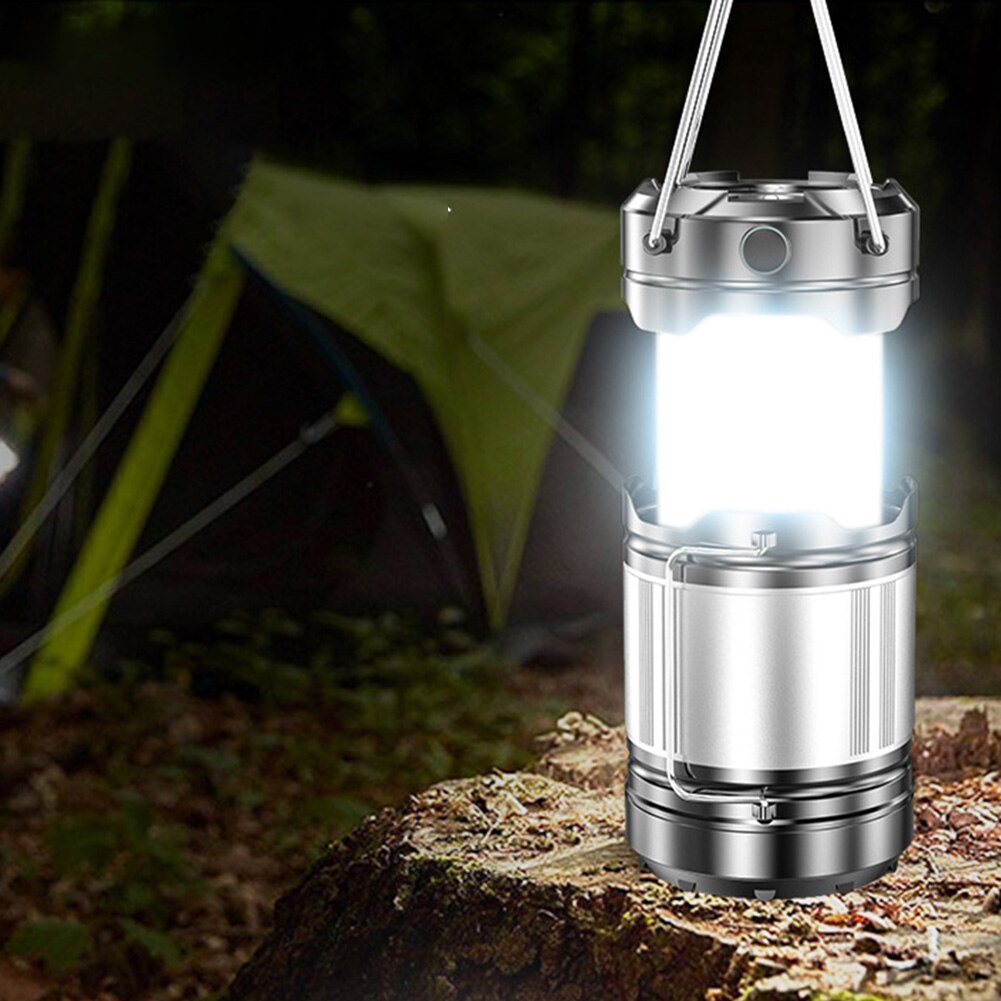 Outdoor Camping Lamp Camping Lamp Rechargeable Lantern