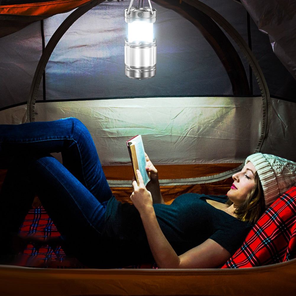 Outdoor Camping Lamp Camping Lamp Rechargeable Lantern