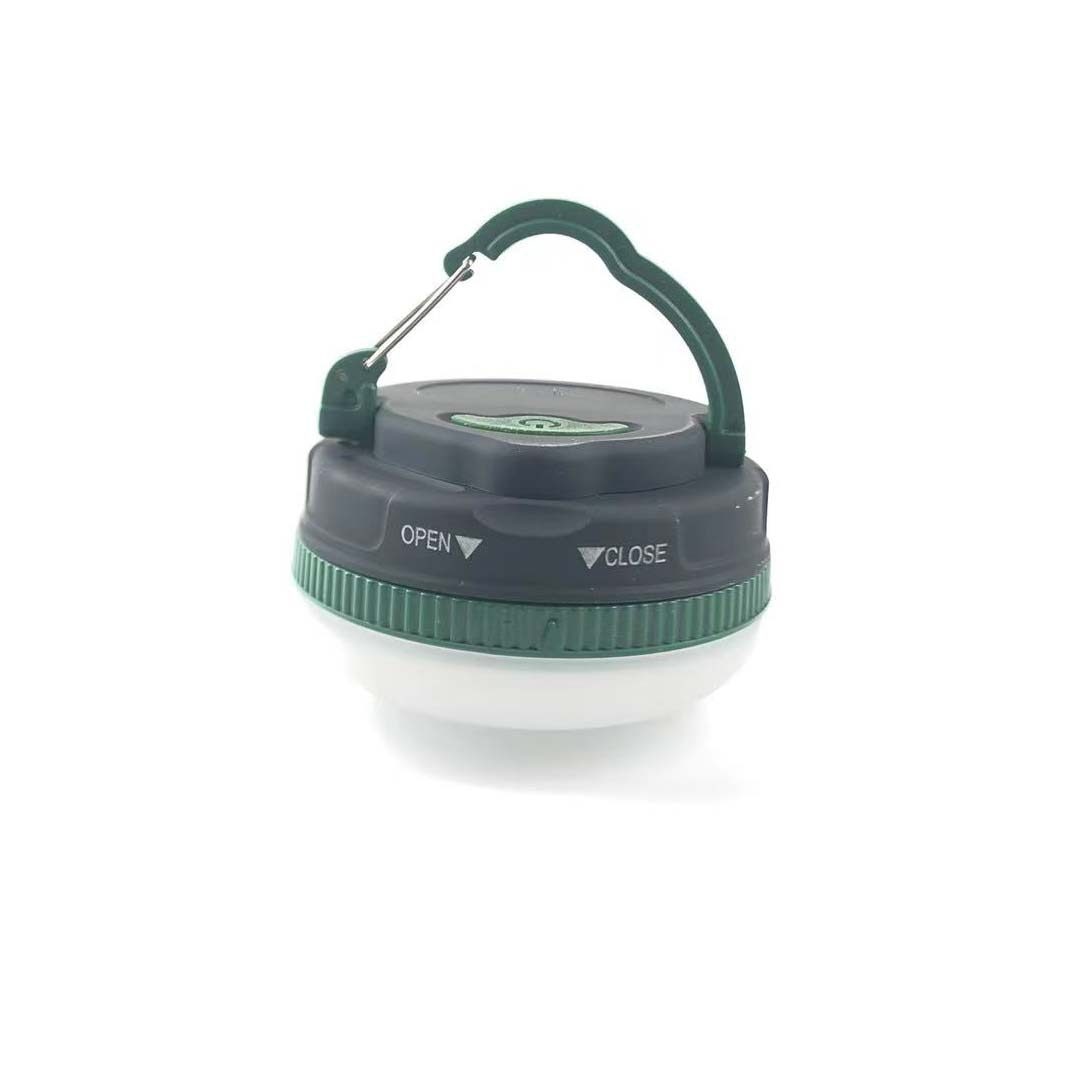 LED Restractable Lantern Portable Camping Light Outdoor Tent LightHook For Backpacking Hiking Home Emergency Lamp