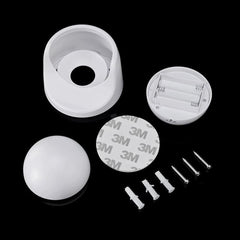 Motion Sensor 360 Degree Night Light 9 LED Lamp Motion Activated Wirless Sensor Light For Home Indoor Outdoor Wall Room Lighting