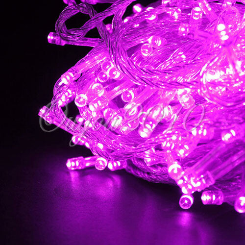 131FT 40M 400LED 220V Christmas Christmas Festival Lights String