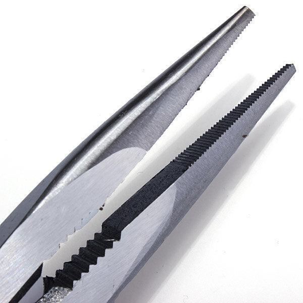 6/8 Inch BOSI High Carbon Steel Long Nose Plier BS193067/87