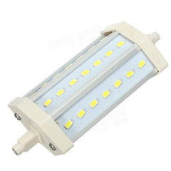 LED Bulb 8W 21 SMD 5630 White/Warm White AC 85-265V 118mm Light