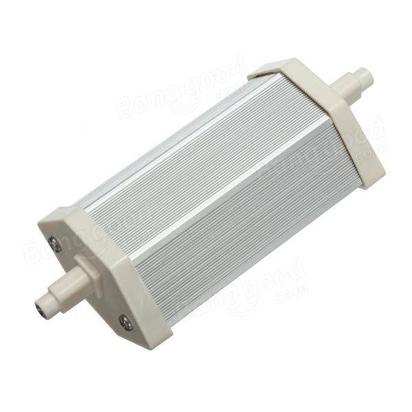 LED Bulb 8W 21 SMD 5630 White/Warm White AC 85-265V 118mm Light