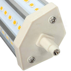 LED Bulb 8W 21 SMD 5630 White/Warm White AC 85-265V 118mm Light