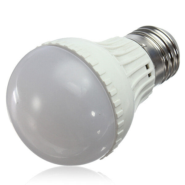 E27 3W Warm White/White SMD 5730 LED Light Bulb AC 85-265V