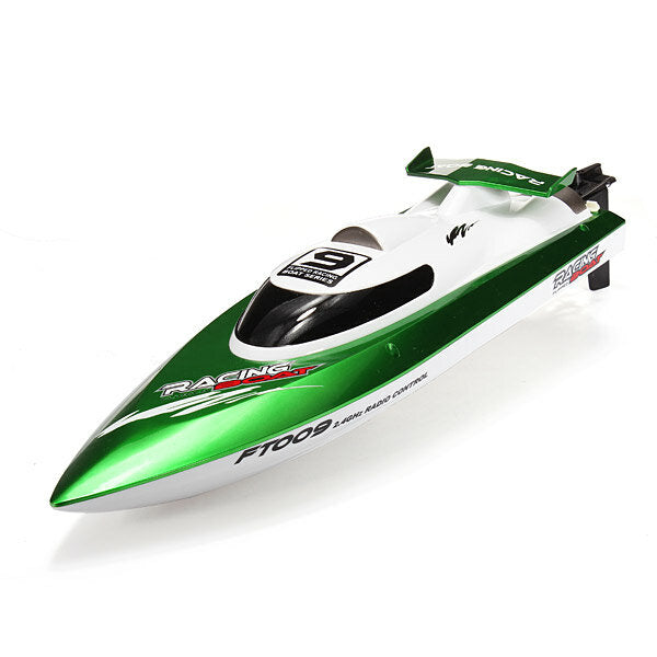 2.4G 4CH Water Cooling High Speed Racing RC Boat