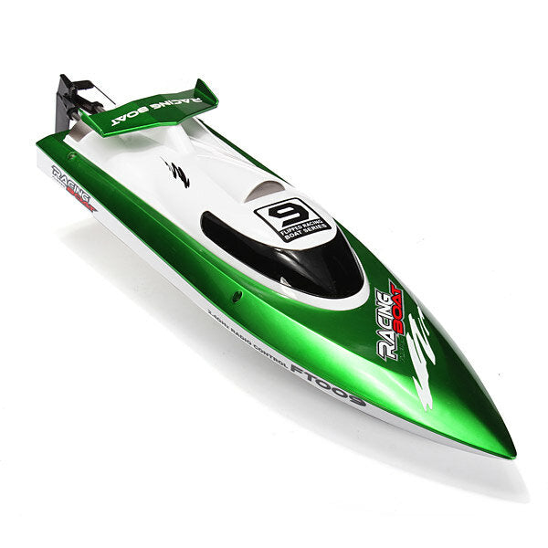 2.4G 4CH Water Cooling High Speed Racing RC Boat