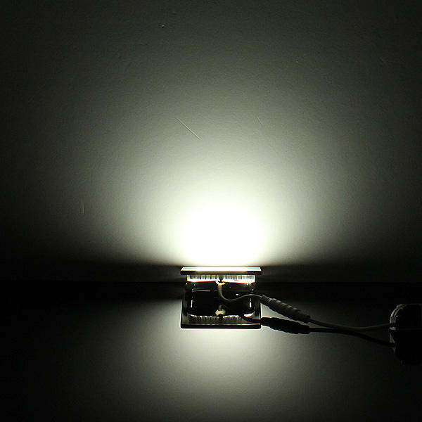 3W Square Dimmable Ultra Thin Ceiling Energy-Saving LED Panel Light
