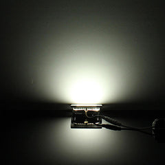 3W Square Dimmable Ultra Thin Ceiling Energy-Saving LED Panel Light
