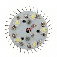 E27 5W LED Bulb Warm White/White AC110-240V LED Globe Light Bulb