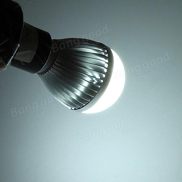 Dimmable 3W Warm White/White AC 220V LED Globe Light Bulbs