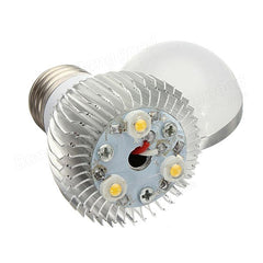 Dimmable 3W Warm White/White AC 220V LED Globe Light Bulbs