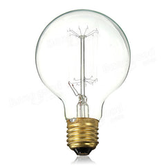 40W Filament Incandescence Retro Lamp 220V