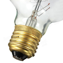 40W Filament Incandescence Retro Lamp 220V