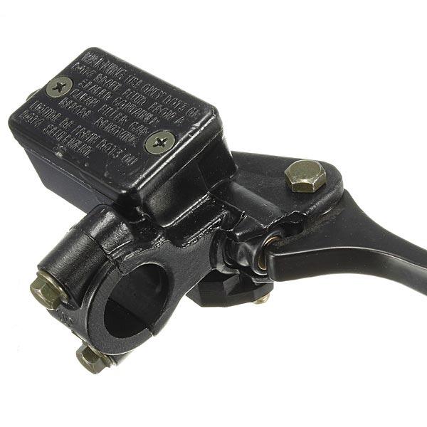 Front Pit Dirt Bike Hydraulic Brake Lever with 10mm Banjo