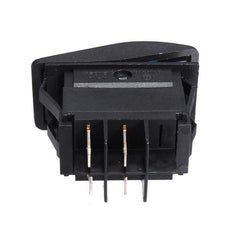 Car Modification Meter Switch With LED Lamp 12V 20A