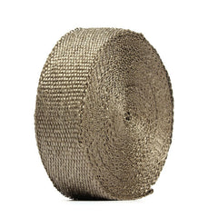 5cmX15m Exhaust Manifold Header Down Pipe Heat Wrap High Temp 1800F