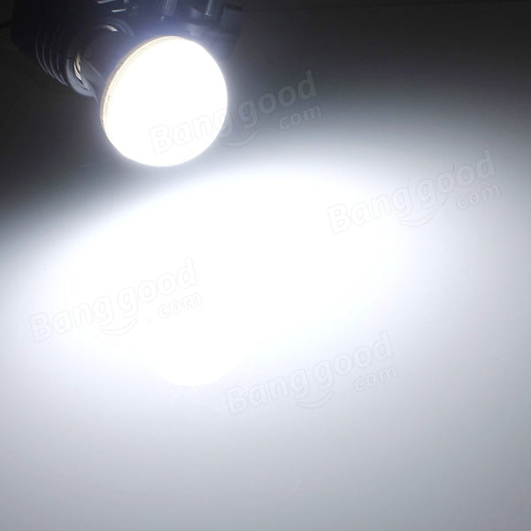 E27 5W 18 SMD 2835 AC 220-240V White/Warm White LED Globe Light Bulb