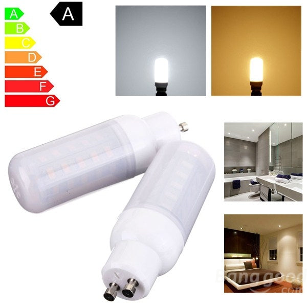 GU10 4.5W 36 SMD 5730 White/Warm White AC 220V LED Corn Light Bulb