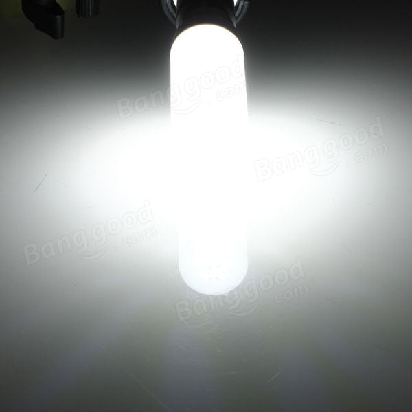 GU10 4.5W 36 SMD 5730 White/Warm White AC 220V LED Corn Light Bulb