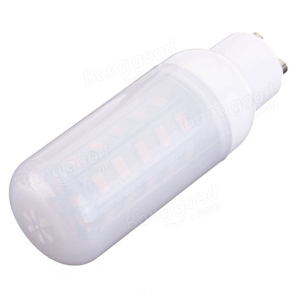 GU10 4.5W 36 SMD 5730 White/Warm White AC 220V LED Corn Light Bulb