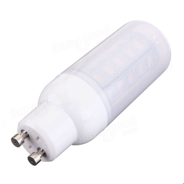 GU10 4.5W 36 SMD 5730 White/Warm White AC 220V LED Corn Light Bulb