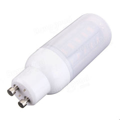 GU10 4.5W 36 SMD 5730 White/Warm White AC 220V LED Corn Light Bulb