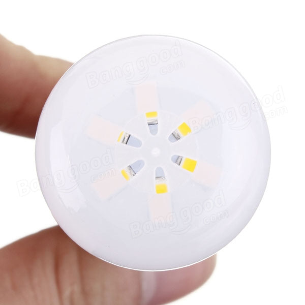 GU10 4.5W 36 SMD 5730 White/Warm White AC 220V LED Corn Light Bulb