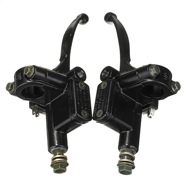 7/8inch Motorcycle Headlebar Brake Cylinder Clutch Levers