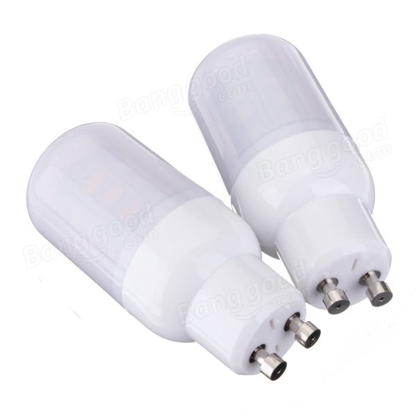 GU10 3.5W White/Warm White 380LM 5730SMD 24 LED Corn Light Bulbs 220V