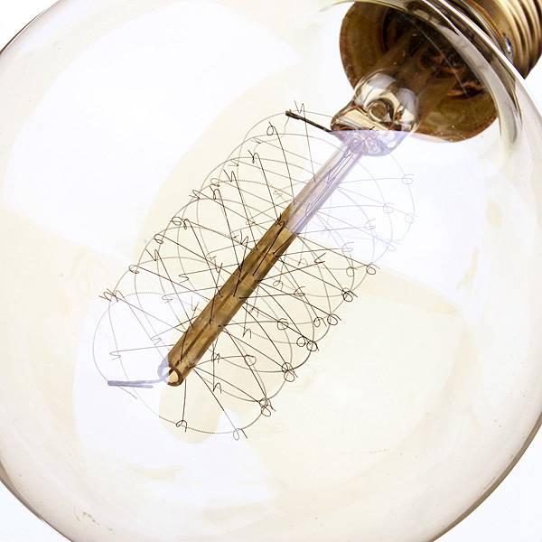60W 110/220V 80mm x 118mm Incandescent Bulbs Retro Bulb