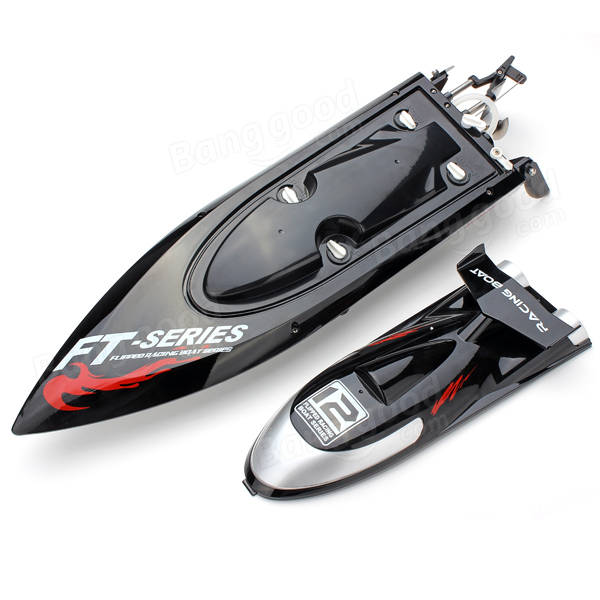 RTR 2.4G Brushless RC Racing Boat 45km/h Fast Models Toys