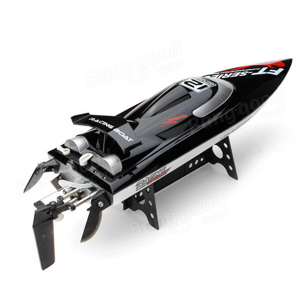 RTR 2.4G Brushless RC Racing Boat 45km/h Fast Models Toys