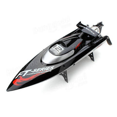 RTR 2.4G Brushless RC Racing Boat 45km/h Fast Models Toys