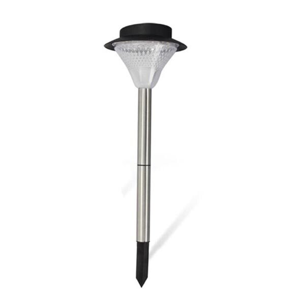 Solar LED Light Outdoor Courtyard Garden Lawn Waterproof Street Lamp