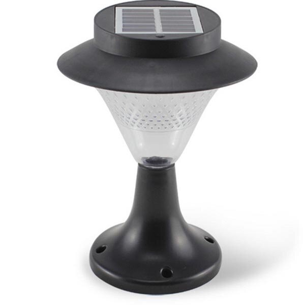 Solar LED Light Outdoor Courtyard Garden Lawn Waterproof Street Lamp