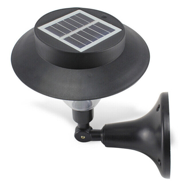 Solar LED Light Outdoor Courtyard Garden Lawn Waterproof Street Lamp