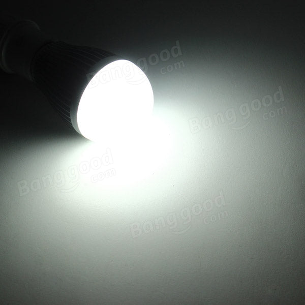 2.4G LED Globe Bulb 6W RGB + White Dimmable Home Lighting AC85-265V